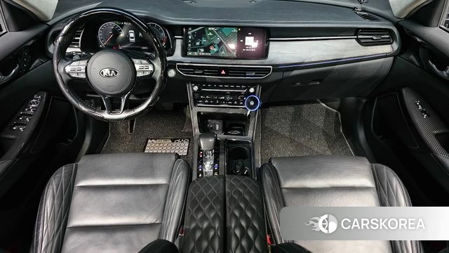 Kia K7 Premier id 4732089 из Кореи 17