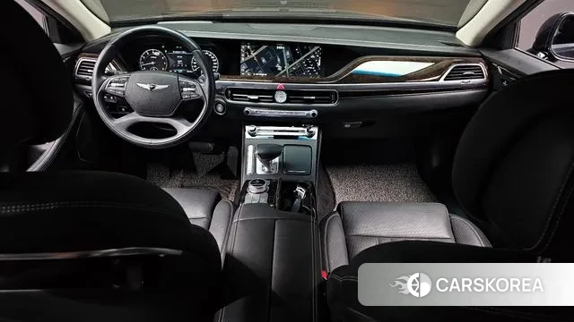 Genesis G90 id 3170740 из Кореи 17