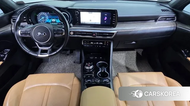 Kia K5 Hybrid 3rd Generation id 3044846 из Кореи 17