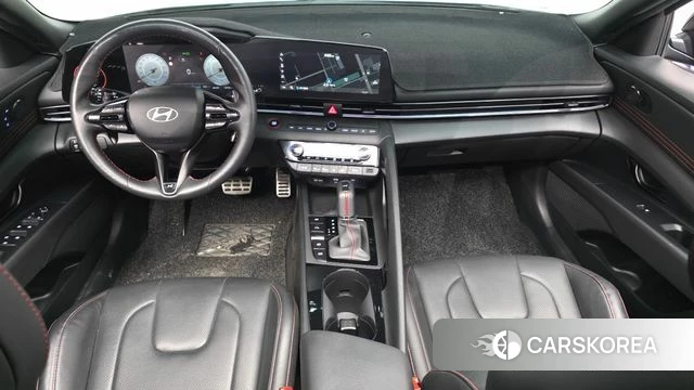 Hyundai The New Avante (CN7) id 4904736 из Кореи 31