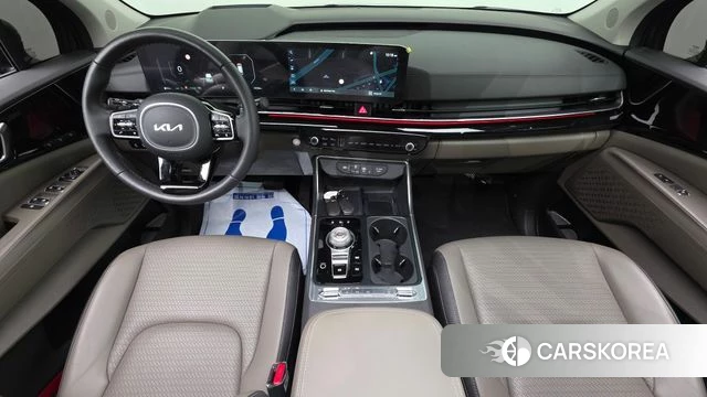 Kia The New Carnival 4th Generation id 3921998 из Кореи 17