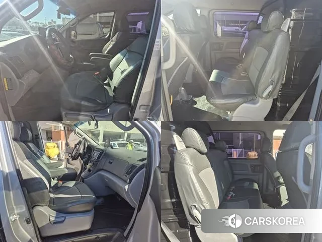 Hyundai Grand Starex id 3553041 из Кореи 17