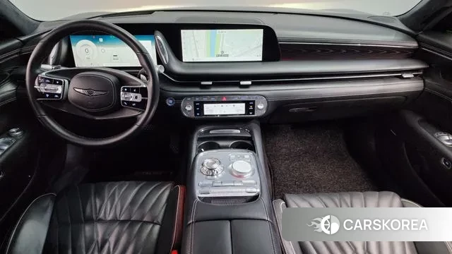 Genesis G90 (RS4) id 3746071 из Кореи 17