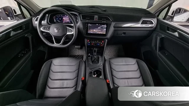 Volkswagen Tiguan second Generation id 2983899 из Кореи 17