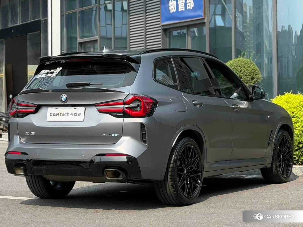 BMW X3 id 4515221 из Китая 9