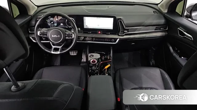 Kia Sportage 5th Generation Hybrid id 3533997 из Кореи 17