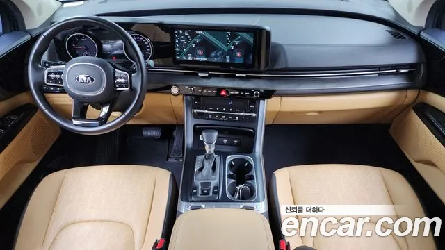 Kia Carnival 4th generation id 2650405 из Кореи 17