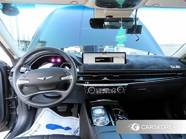 Genesis G80 (RG3) id 4019773 из Кореи 17
