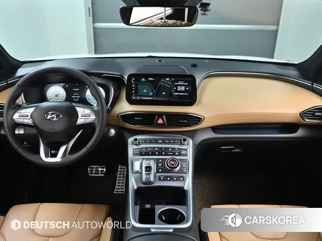 Hyundai The New Santa Fe id 3022715 из Кореи 17