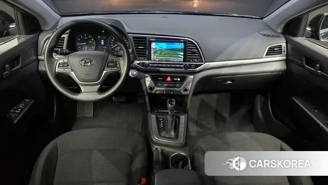 Hyundai Avante AD id 3602241 из Кореи 17