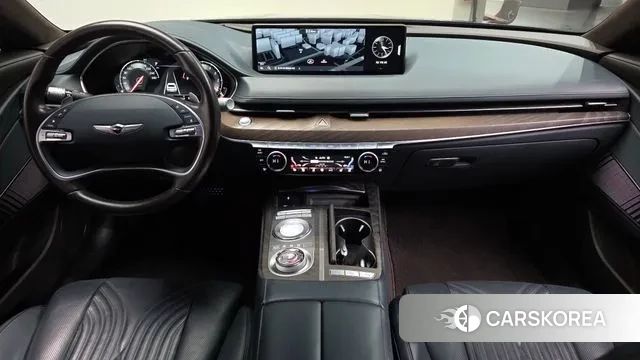 Genesis G80 (RG3) id 3765729 из Кореи 17