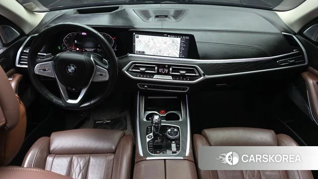 BMW X7 (G07) id 4415900 из Кореи 17
