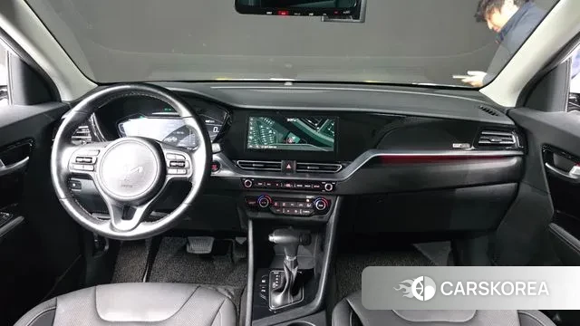 Kia The New Niro id 3263485 из Кореи 17