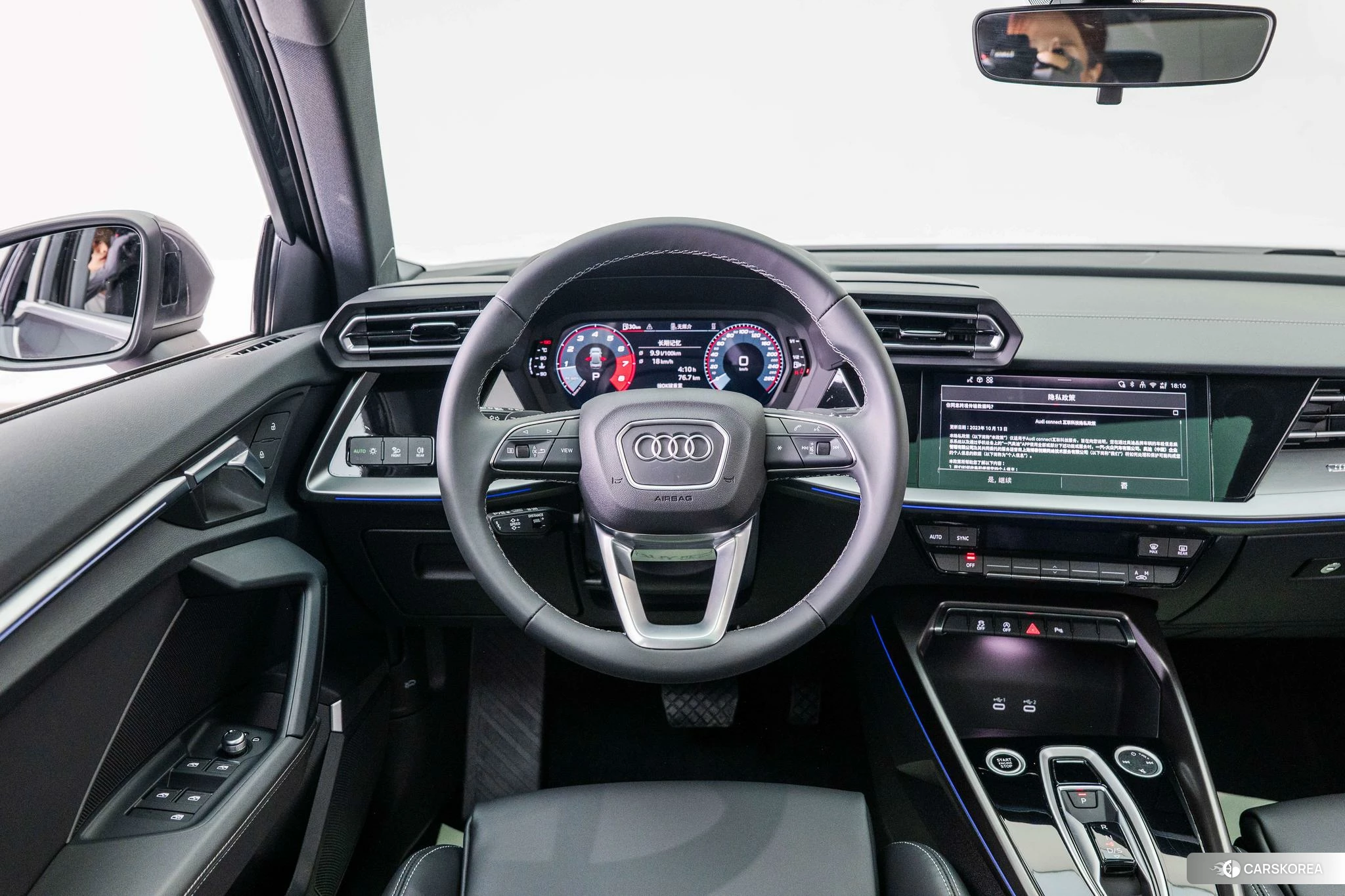 Audi A3 id 4420717 из Китая 22