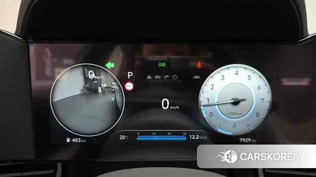 Hyundai The New Avante (CN7) id 3933601 из Кореи 17