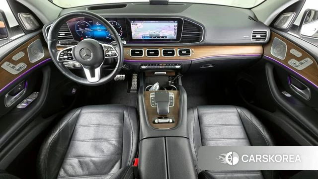 Mercedes-Benz GLE-Class W167 id 4384329 из Кореи 17