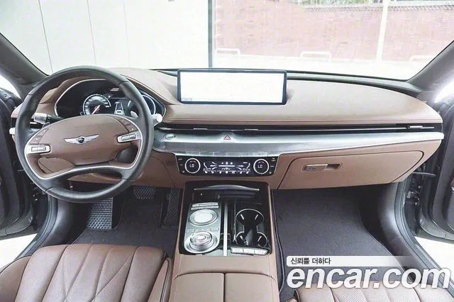 Genesis G80 (RG3) id 2869927 из Кореи 17