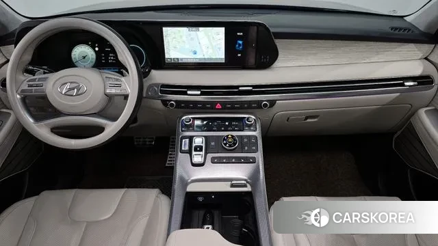 Hyundai The New Palisade id 3389125 из Кореи 17