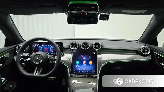 Mercedes-Benz CLE-Class C236 id 2938859 из Кореи 16