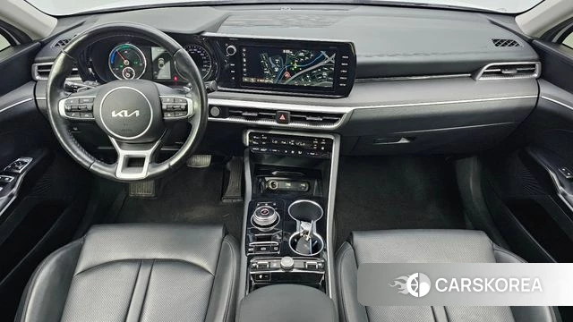 Kia K5 Hybrid 3rd Generation id 4500445 из Кореи 17