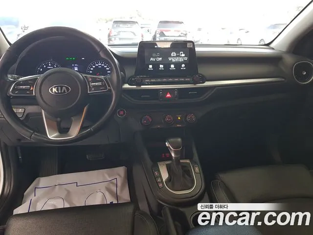 Kia Come New K3 id 2496427 из Кореи 17