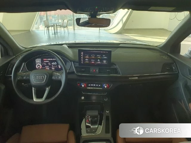 Audi Q5 (FY) id 4292317 из Кореи 17