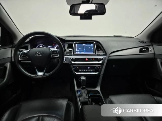 Hyundai Sonata New Rise id 3846071 из Кореи 15