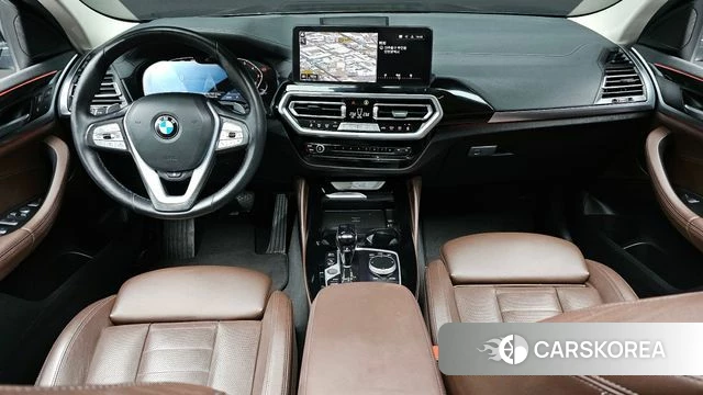 BMW X4 (G02) id 3934826 из Кореи 17