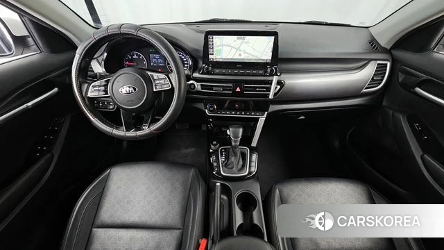 Kia Seltos id 4390151 из Кореи 17