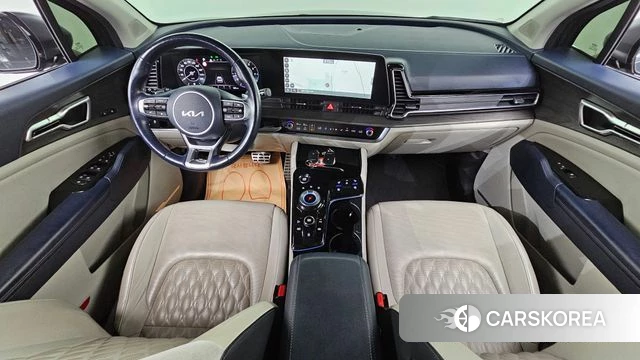 Kia Sportage 5th Generation id 4631882 из Кореи 28