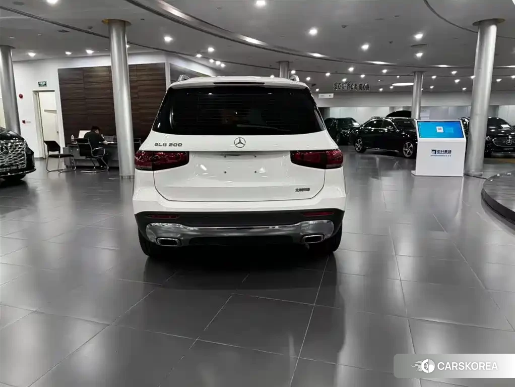 Mercedes-Benz GLB id 4680459 из Китая 19