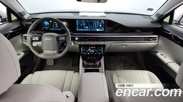 Hyundai Grandeur Hybrid (GN7) id 2832316 из Кореи 17