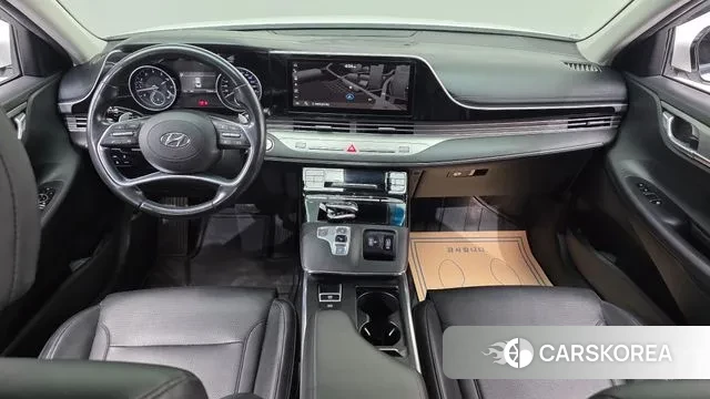 Hyundai The New Grandeur IG id 3722877 из Кореи 17