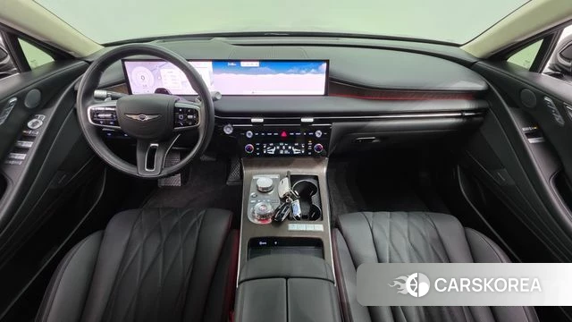 Genesis G80 (RG3) id 4725041 из Кореи 17