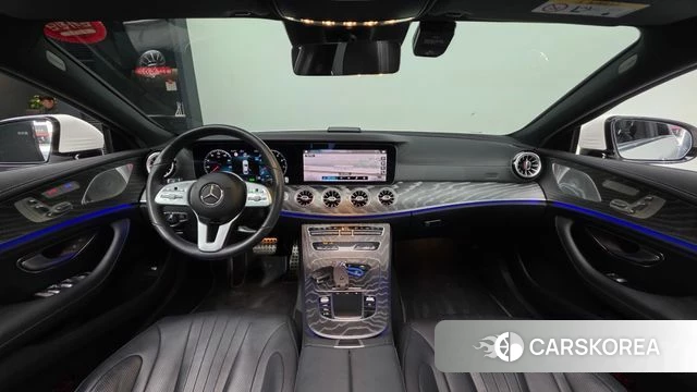 Mercedes-Benz CLS-Class C257 id 3878449 из Кореи 17
