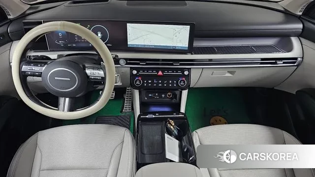 Hyundai The New Tucson Hybrid (NX4) id 3436959 из Кореи 17