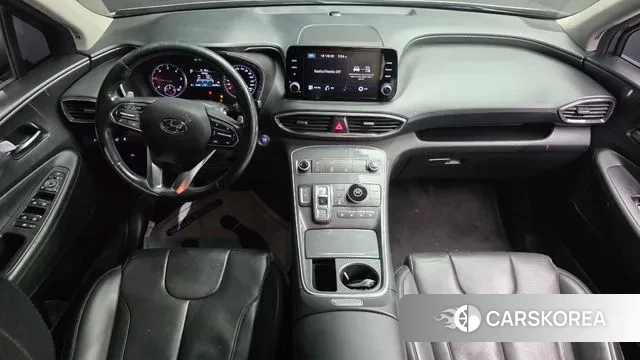 Hyundai The New Santa Fe id 3573205 из Кореи 17