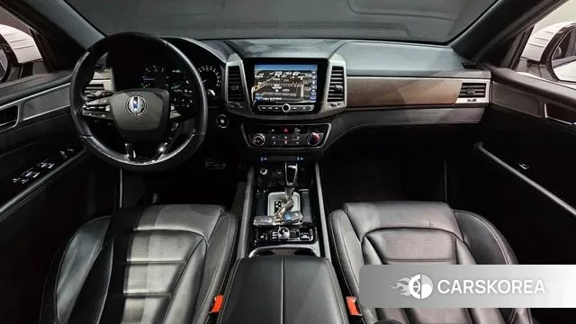 Ssangyong G4 Rexton id 3455103 из Кореи 17