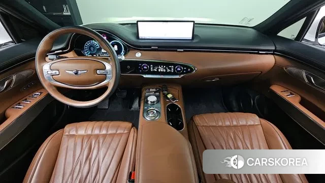 Genesis GV70 id 3747041 из Кореи 17