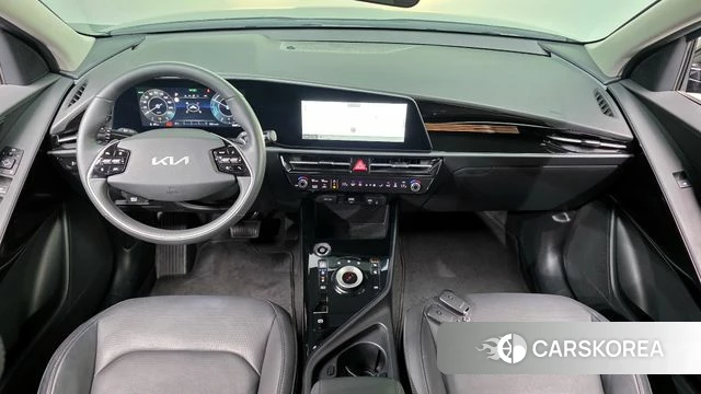 Kia Di All New Niro EV id 4267005 из Кореи 33