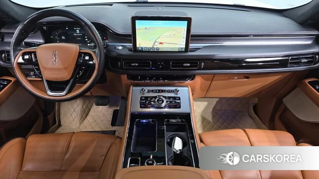 Lincoln Aviator 2nd generation id 4535872 из Кореи 17