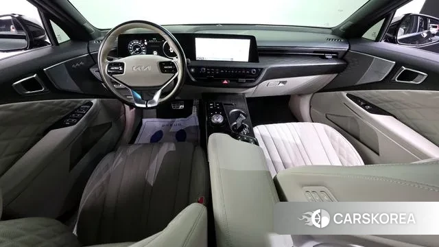 Kia K8 id 3448075 из Кореи 17