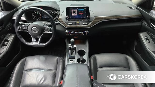 Nissan Altima (L34) id 4384295 из Кореи 27