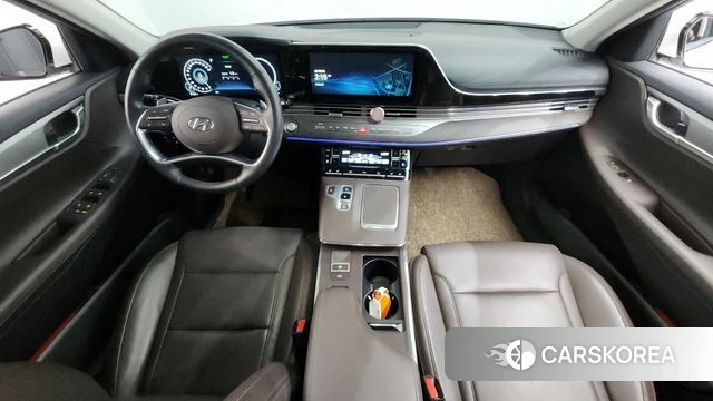 Hyundai The New Grandeur IG id 4525024 из Кореи 31