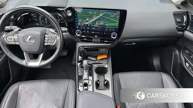 Lexus NX350h Second generation id 3620786 из Кореи 17