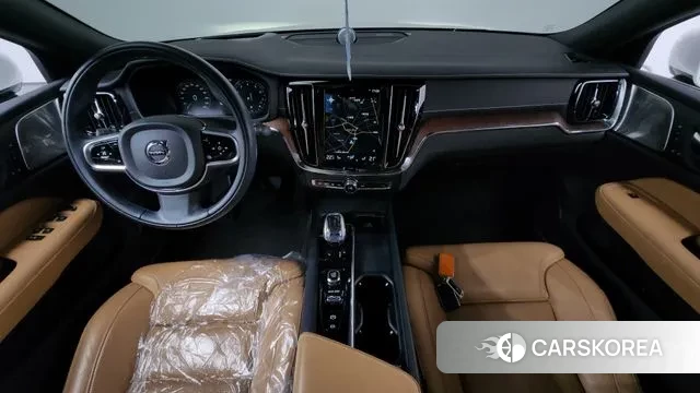 Volvo S60 3rd generation id 3788329 из Кореи 17