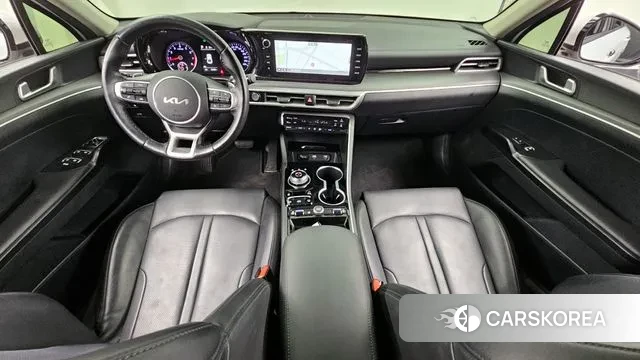 Kia K5 3rd generation id 2993394 из Кореи 17