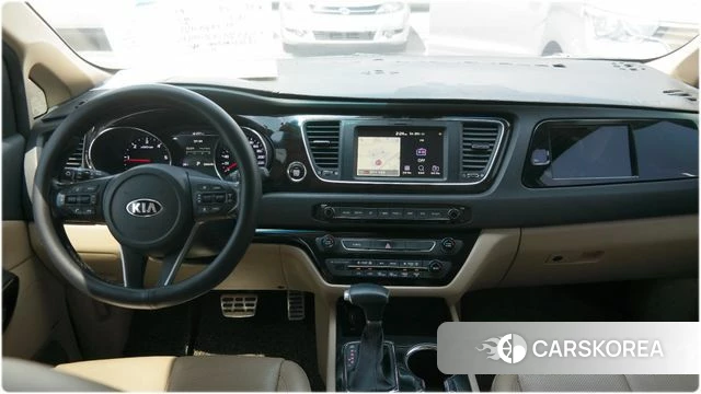 Kia The New Carnival id 4390567 из Кореи 17