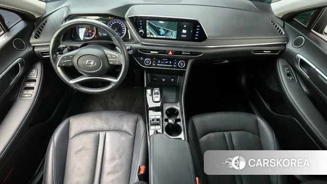 Hyundai Sonata (DN8) id 3935127 из Кореи 17