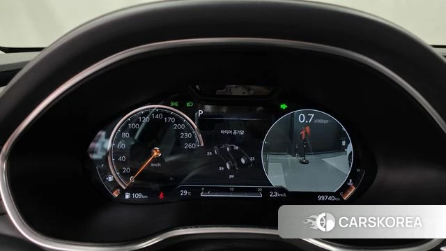 Genesis G80 (RG3) id 4769964 из Кореи 17